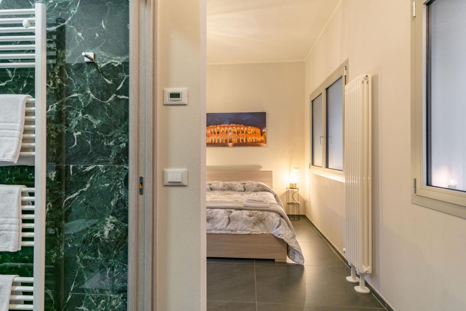 Residenza Grazioli 2 Otel Verona Dış mekan fotoğraf